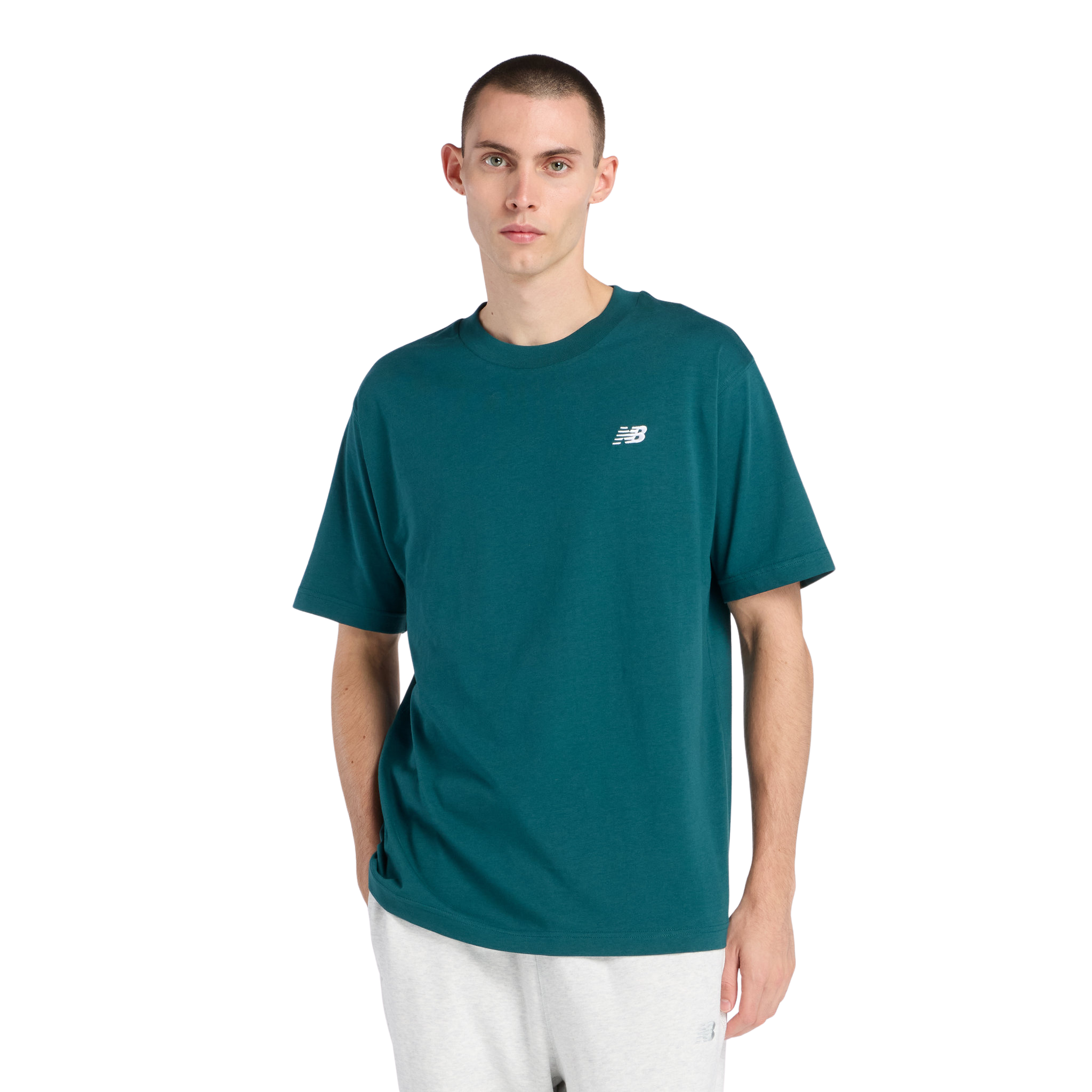 New Balance Sport Essentials Cotton Mens Tee