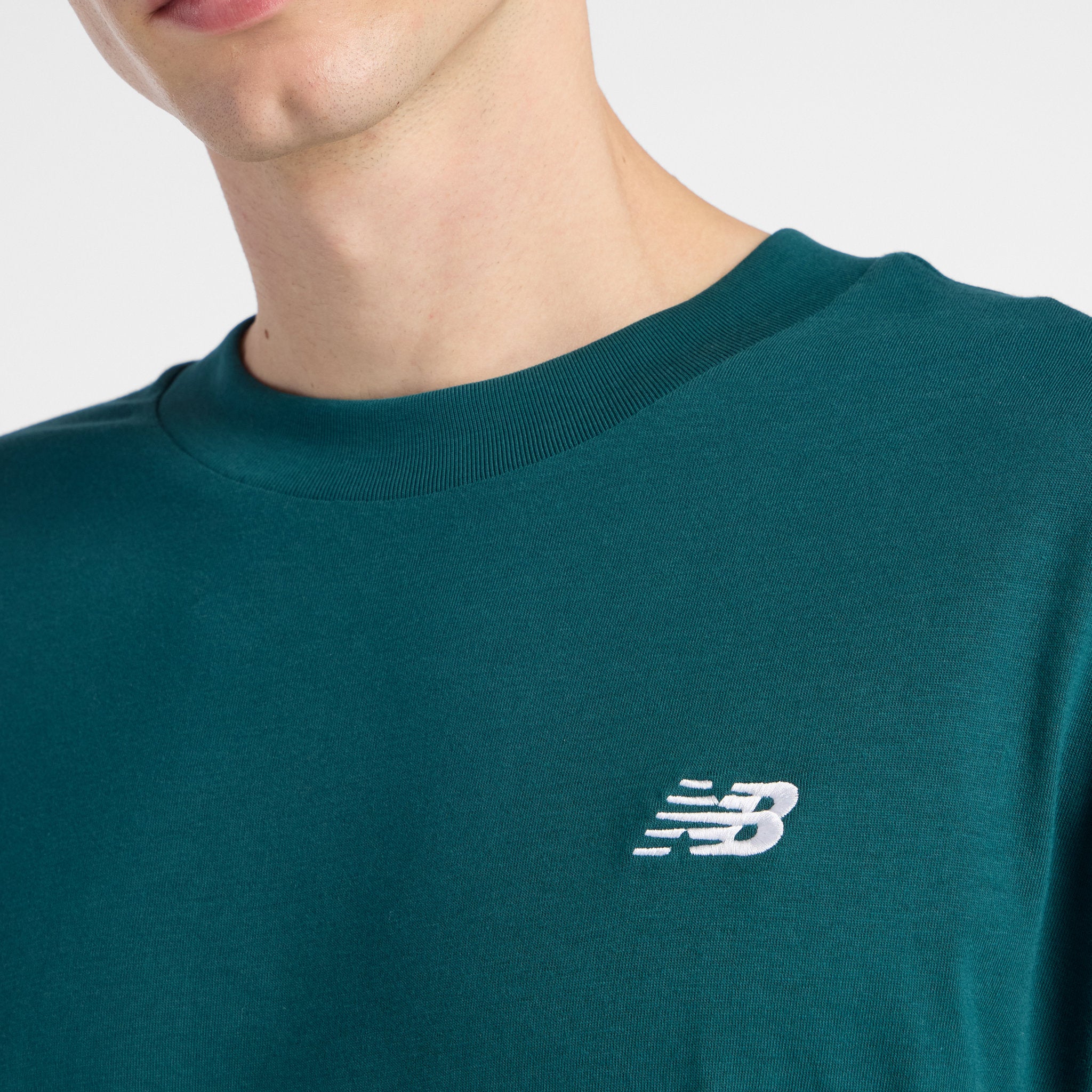 New Balance Sport Essentials Cotton Mens Tee