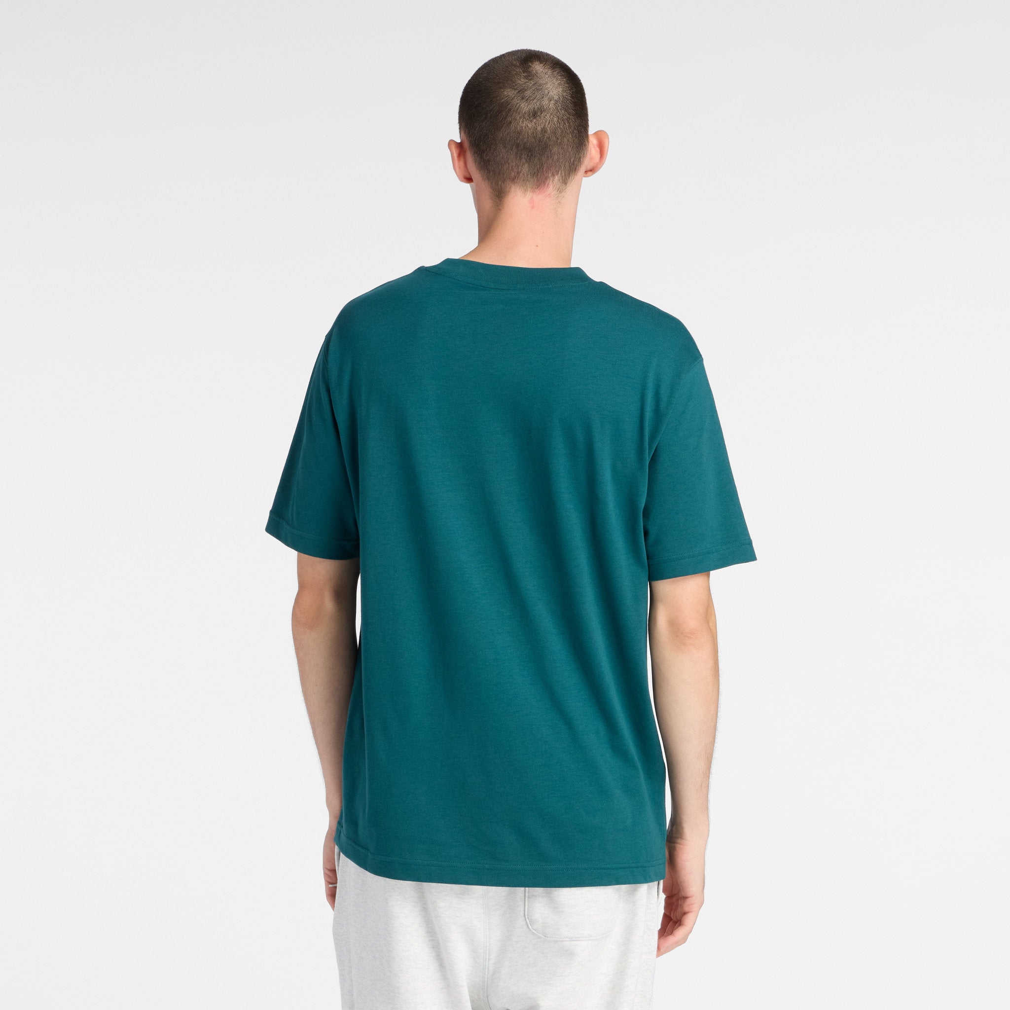 New Balance Sport Essentials Cotton Mens Tee