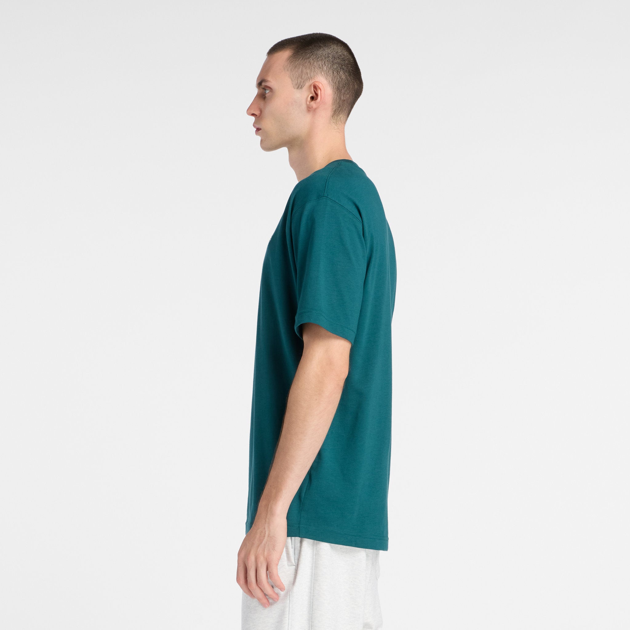 New Balance Sport Essentials Cotton Mens Tee