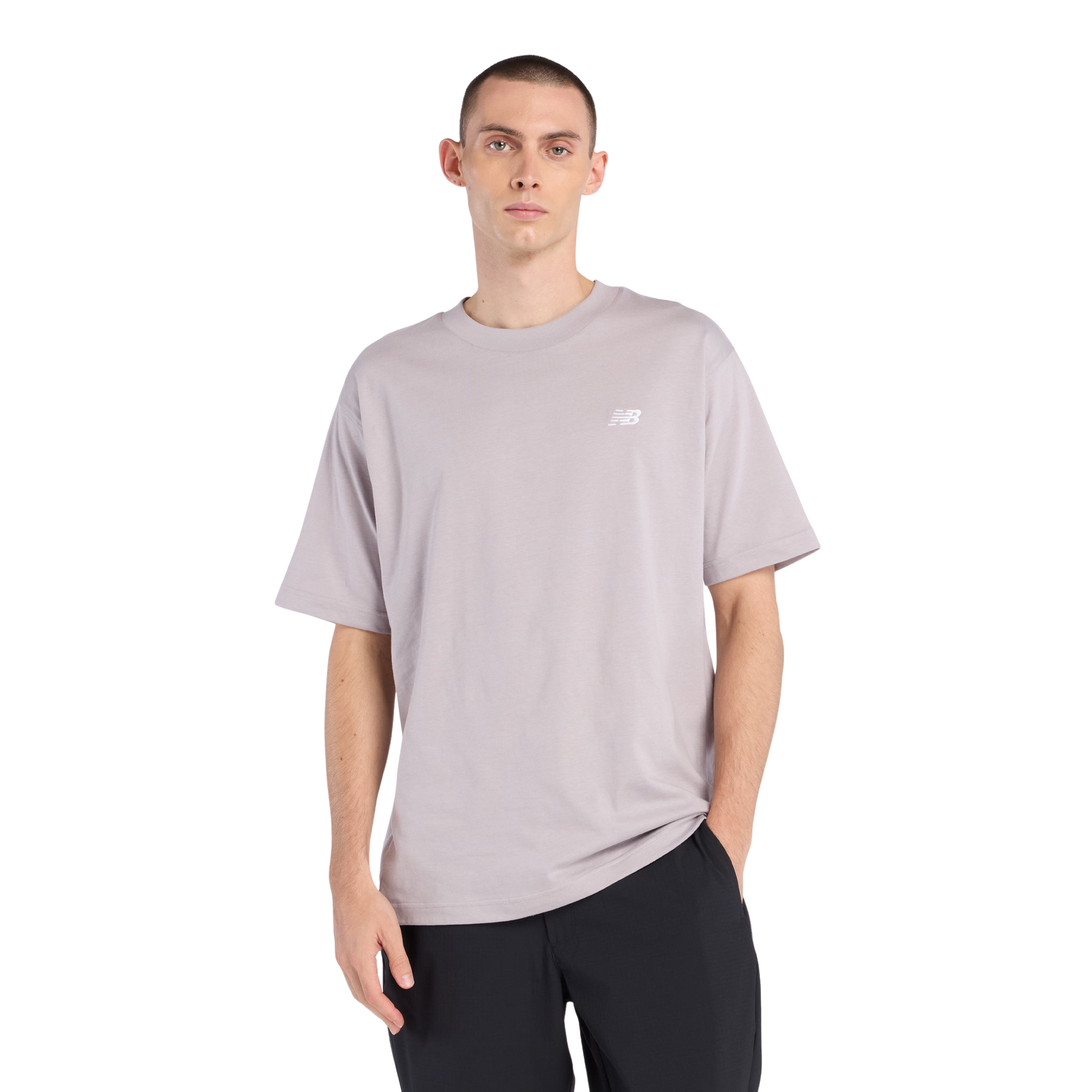New Balance Sport Essentials Cotton Mens Tee