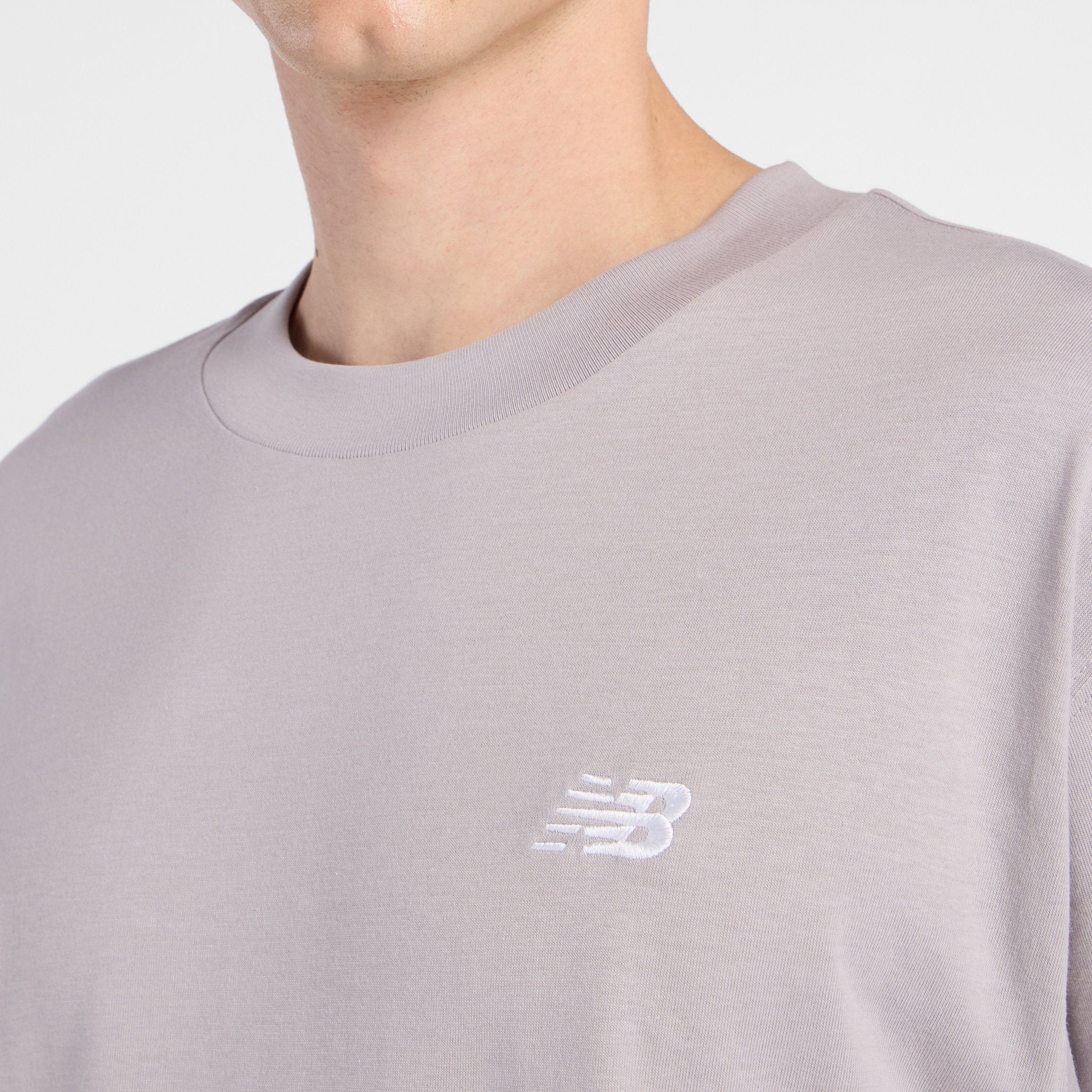 New Balance Sport Essentials Cotton Mens Tee