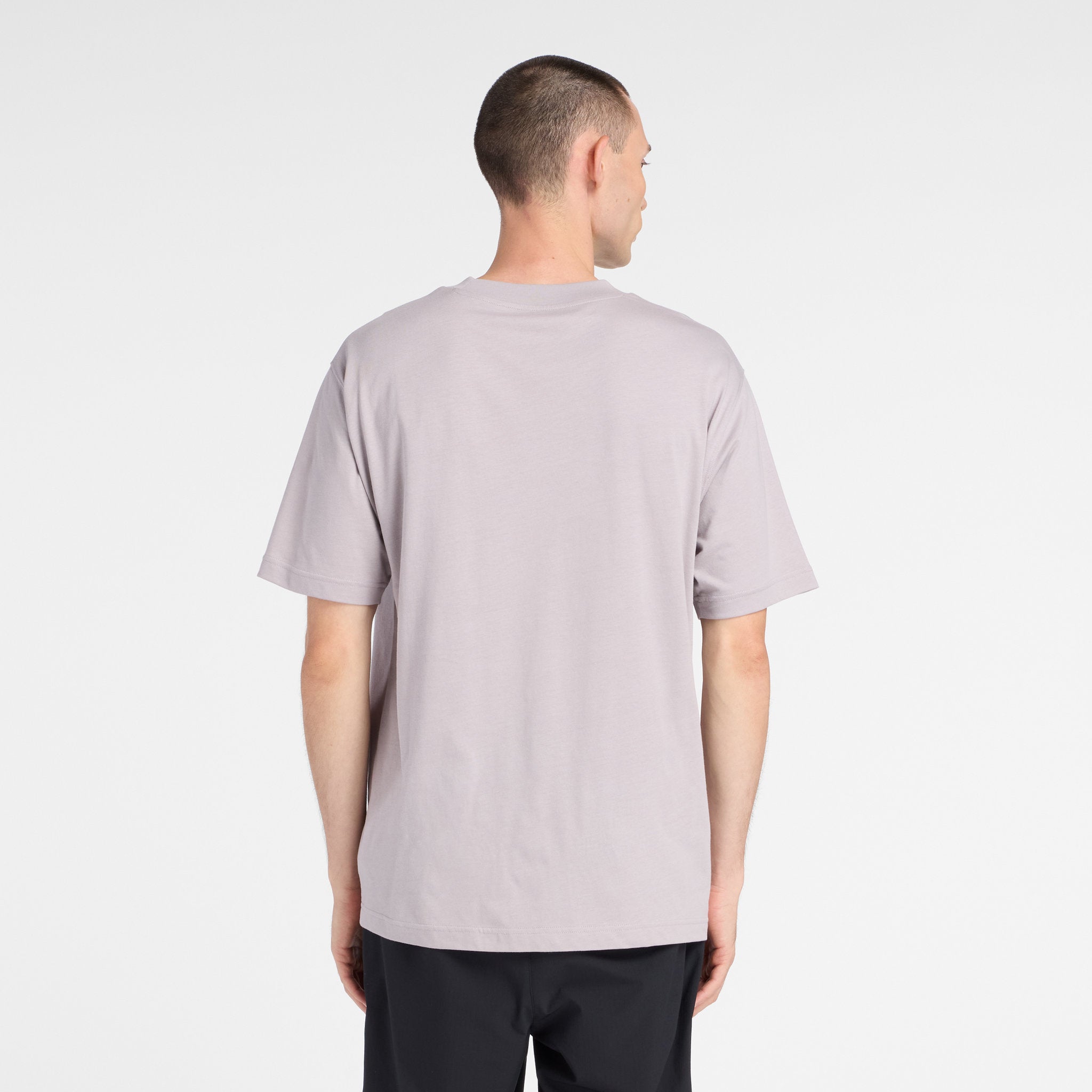 New Balance Sport Essentials Cotton Mens Tee