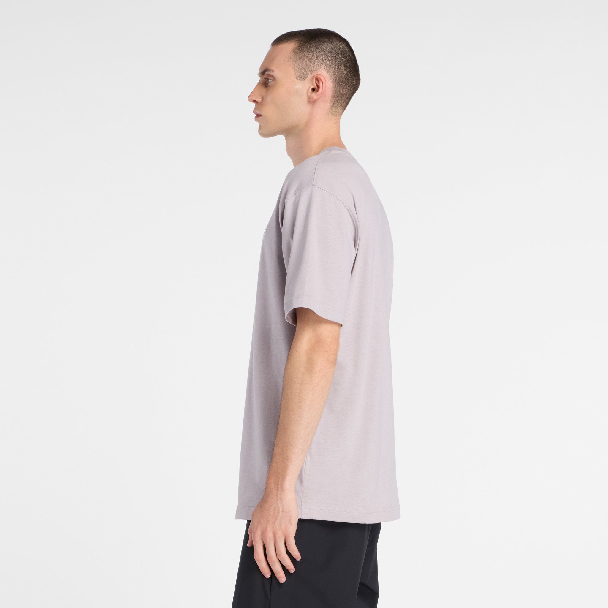New Balance Sport Essentials Cotton Mens Tee