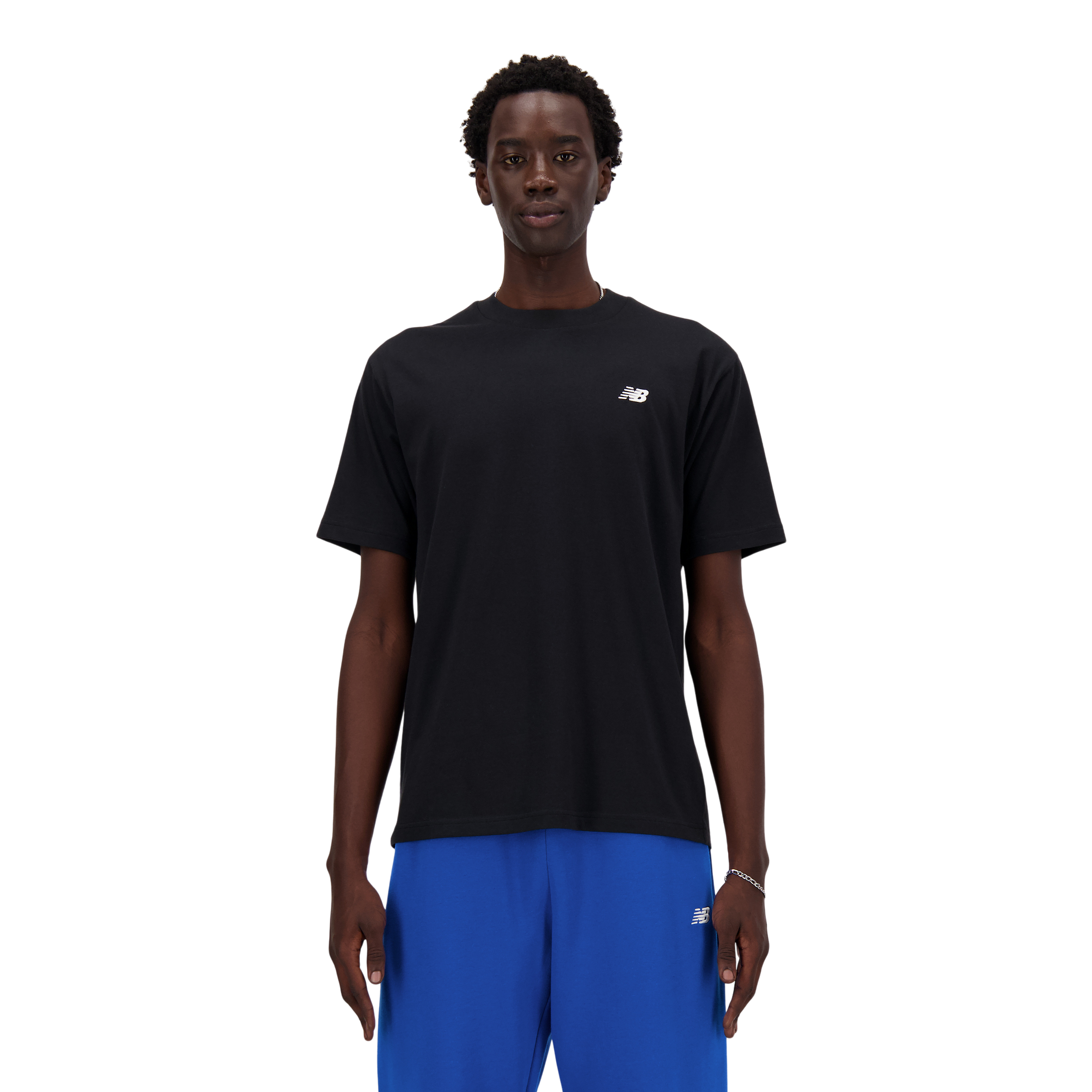 New Balance Sport Essentials Cotton Mens Tee