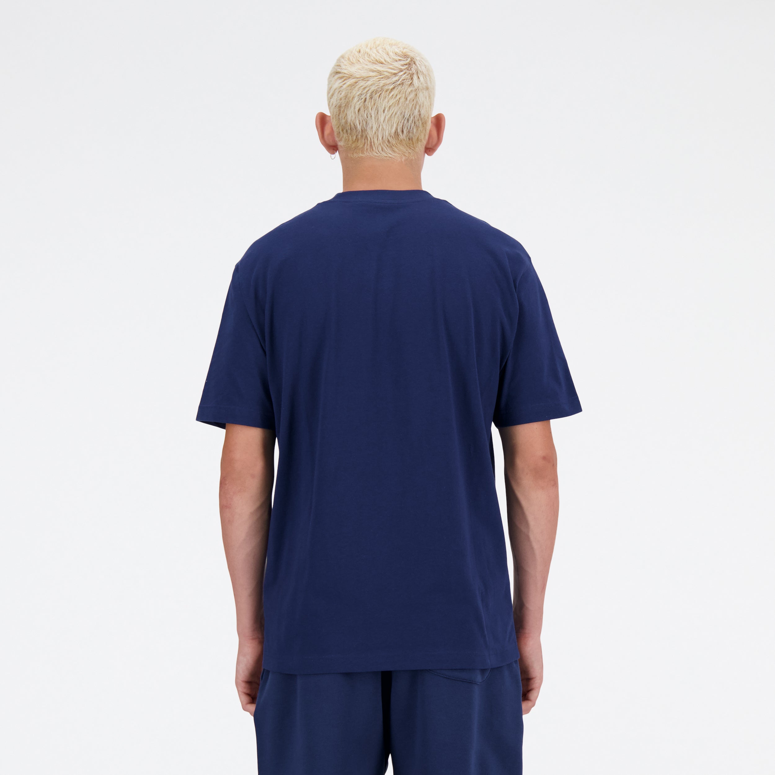 New Balance Sport Essentials Cotton Mens Tee