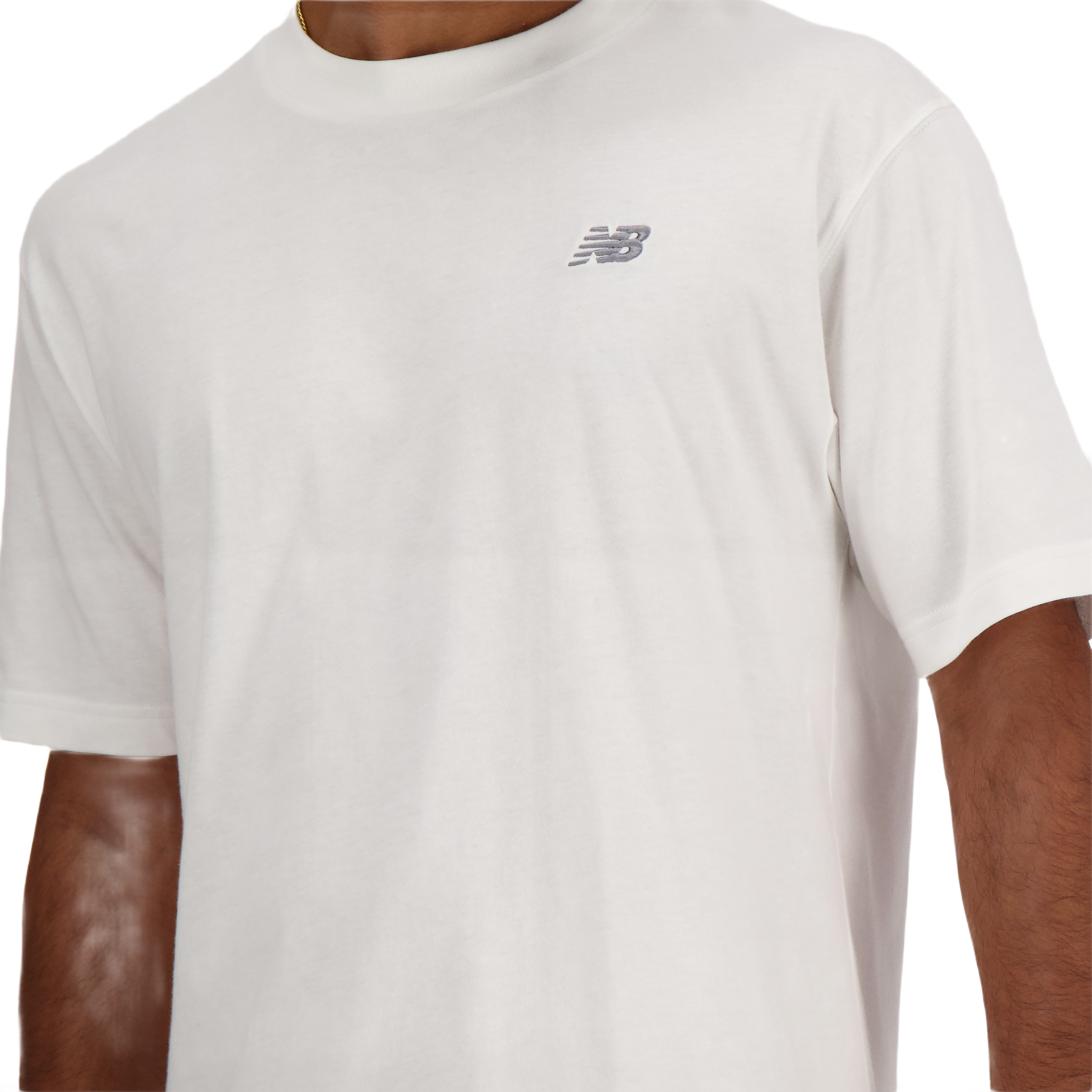 New Balance Sport Essentials Cotton Mens Tee