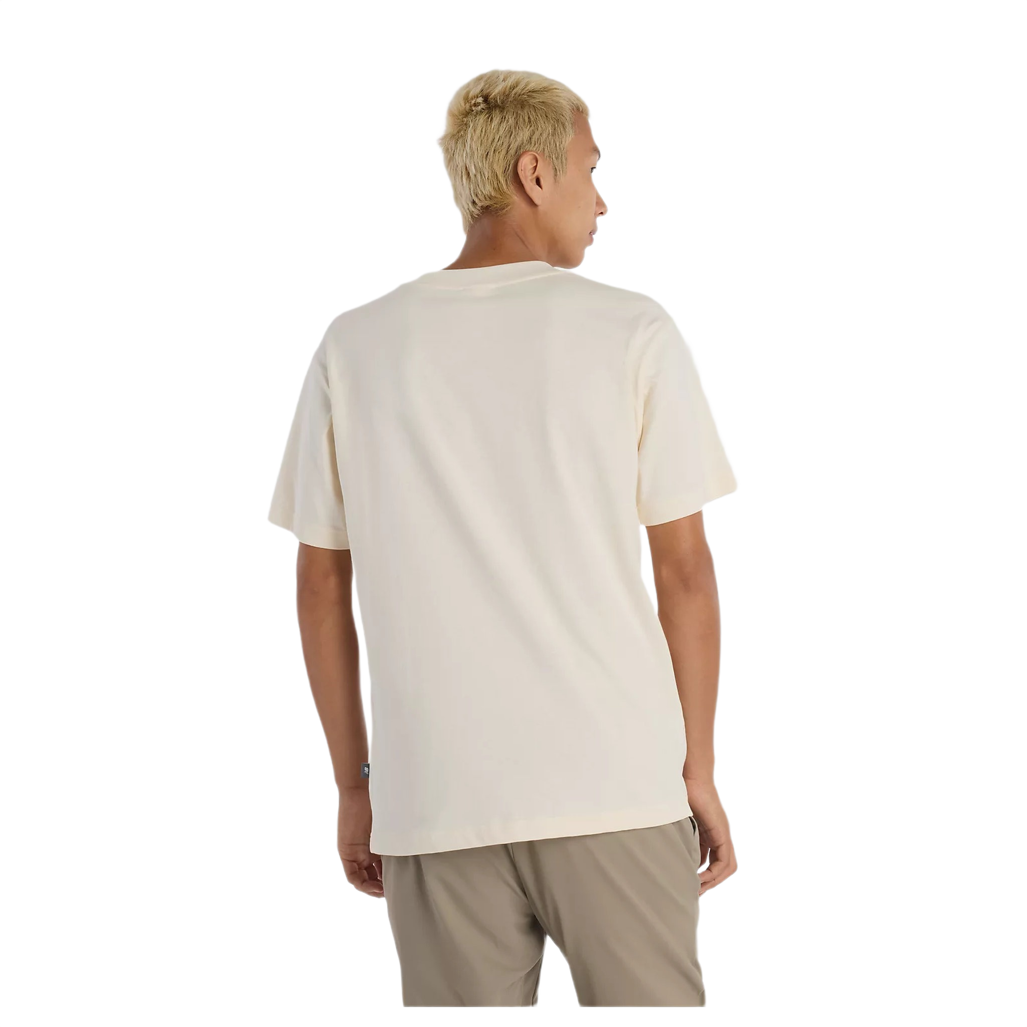 New Balance Athletics System That Runs Mens Tee