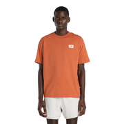 New Balance Woven Label Mens Tee