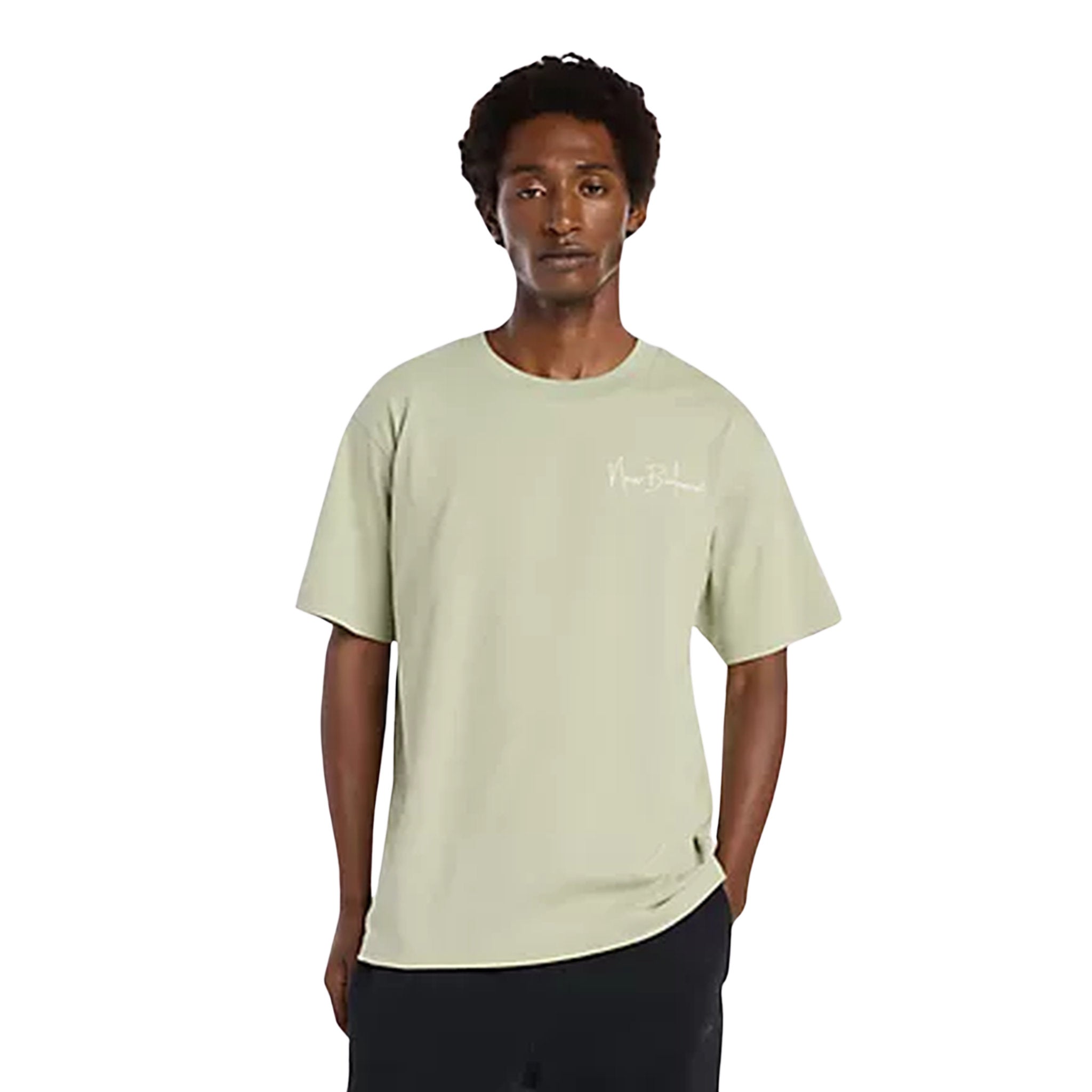 New Balance Athletics Signature Mens Tee