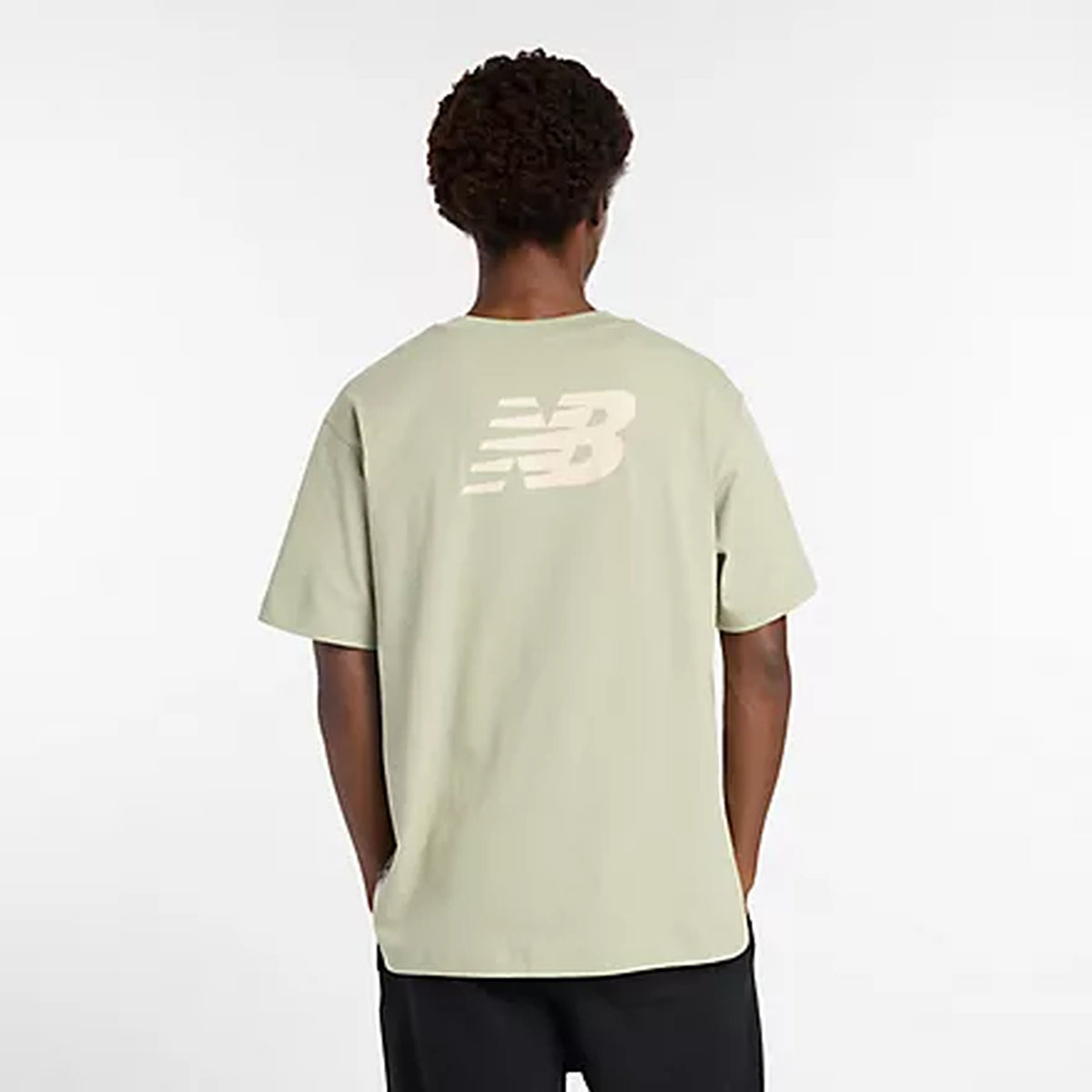 New Balance Athletics Signature Mens Tee