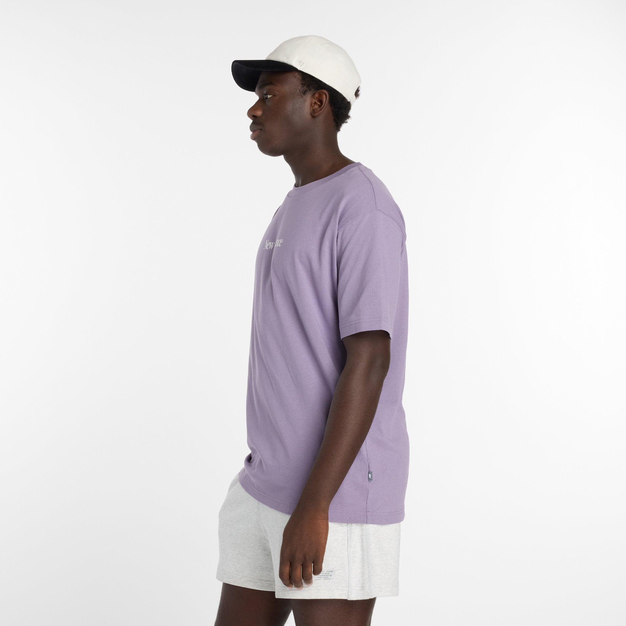 New Balance N Collage Mens Tee
