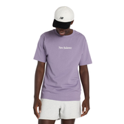 New Balance N Collage Mens Tee