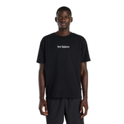 New Balance N Collage Mens Tee