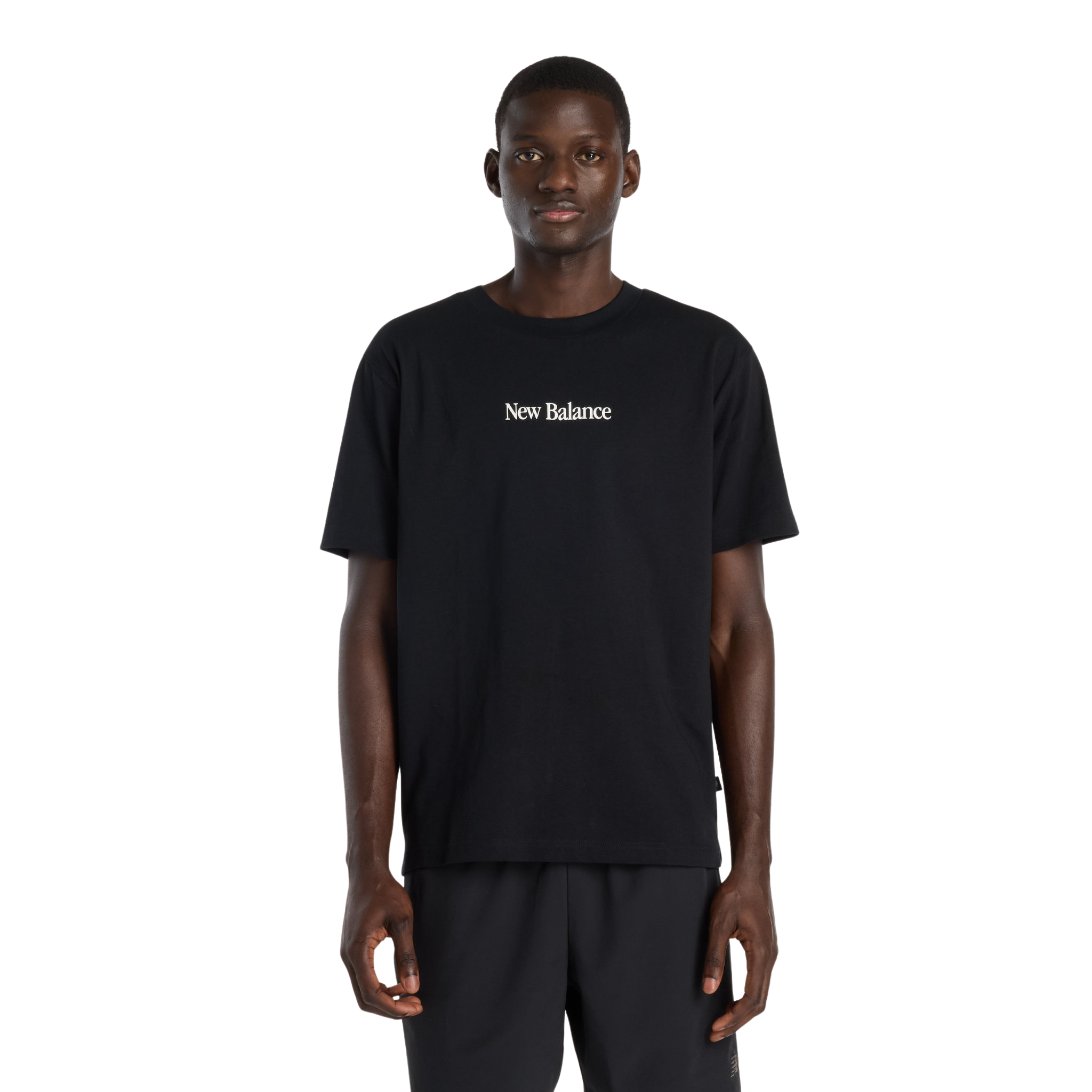 New Balance N Collage Mens Tee