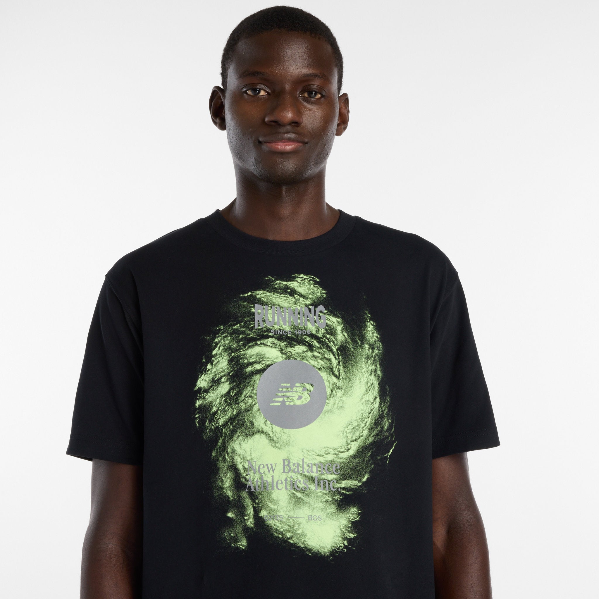 New Balance Vortex Mens Performance Tee