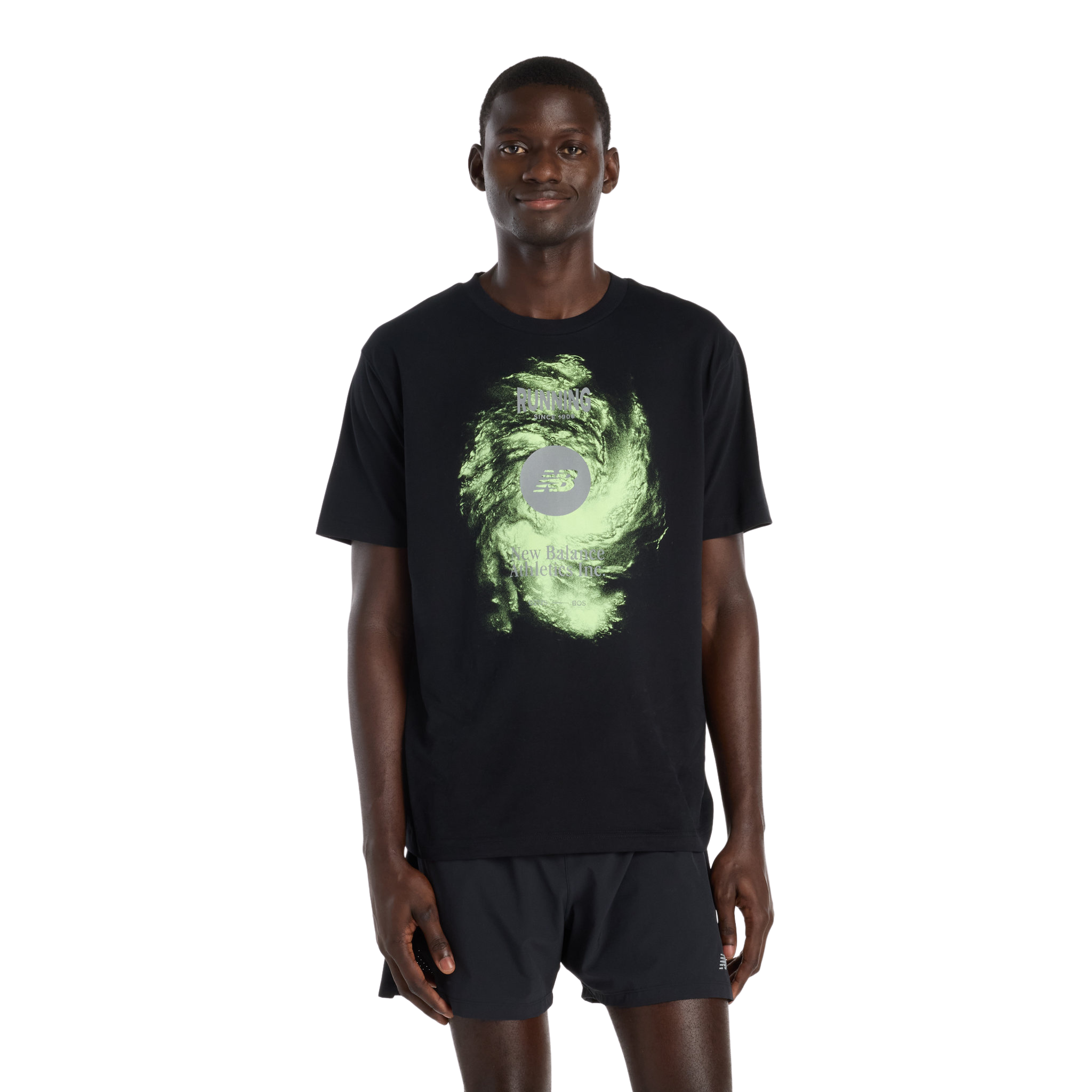 New Balance Vortex Mens Performance Tee