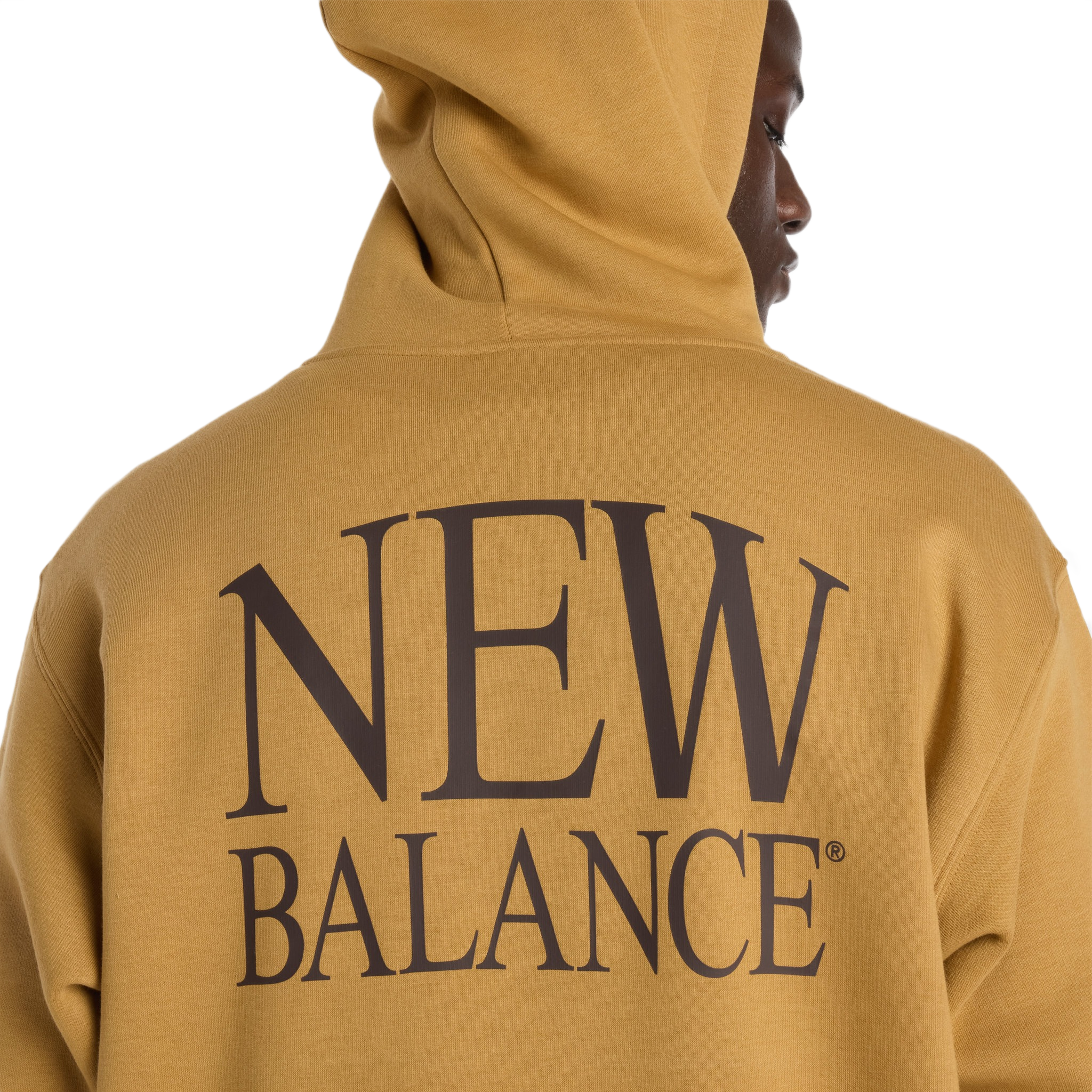 New Balance Reimagined Fleece Mens Hoodie