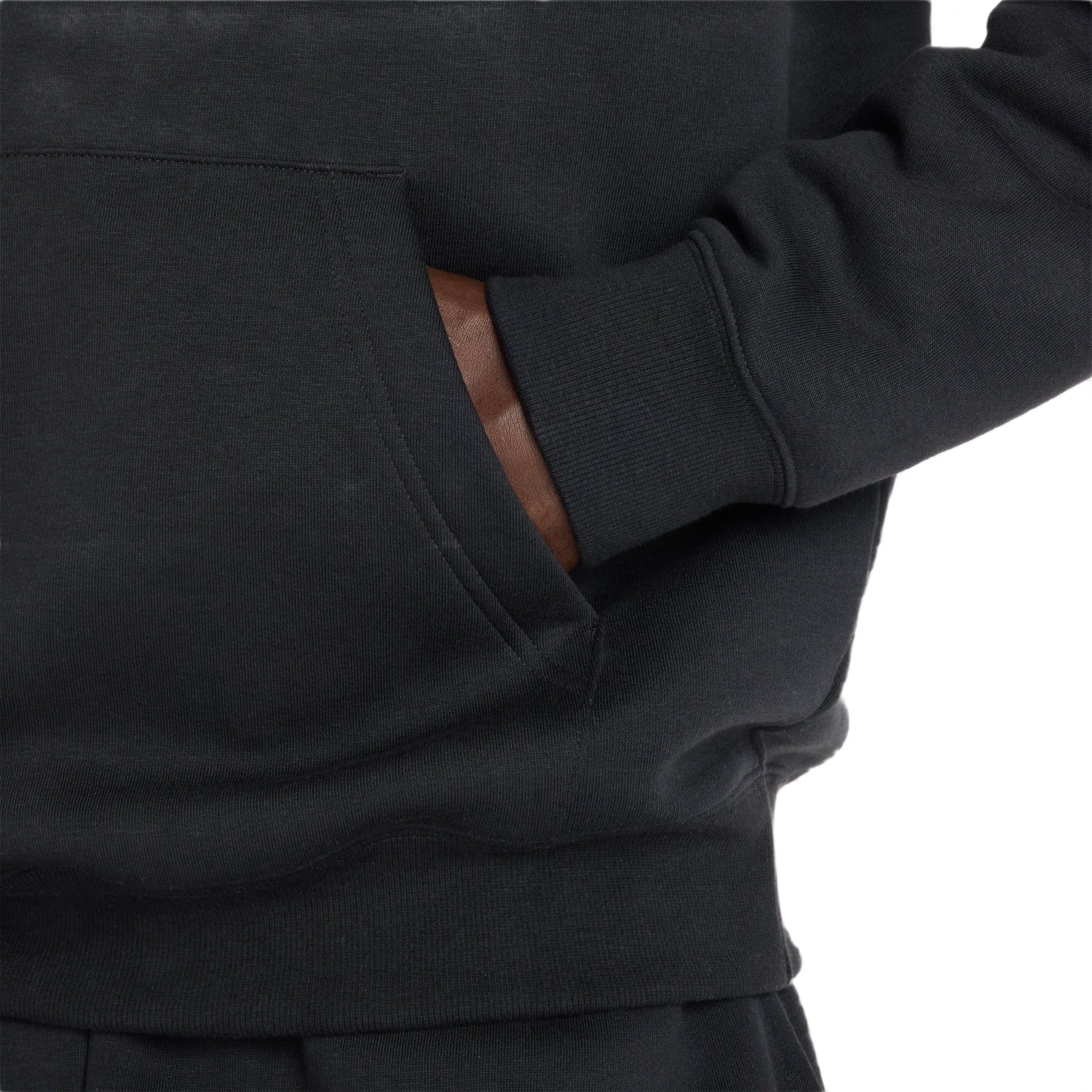 New Balance Reimagined Fleece Mens Hoodie