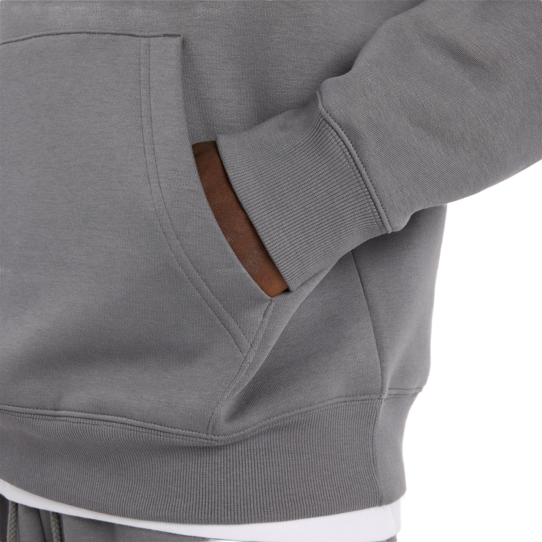 New Balance Reimagined Fleece Mens Hoodie