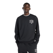 New Balance Reimagined Mens Fleece Crew