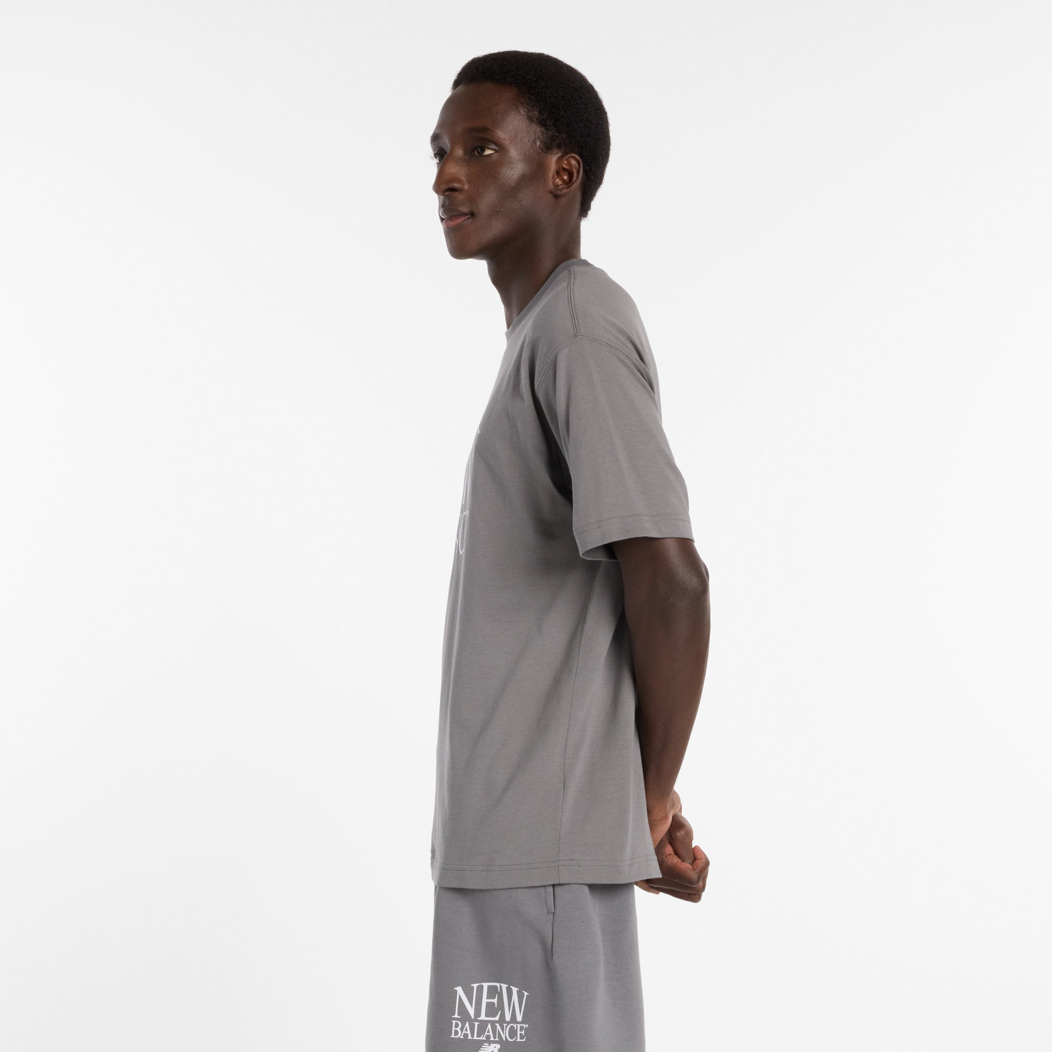 New Balance Reimagined Graphic Mens Tee