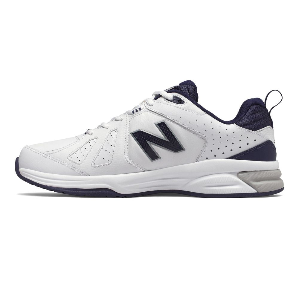 White-Navy