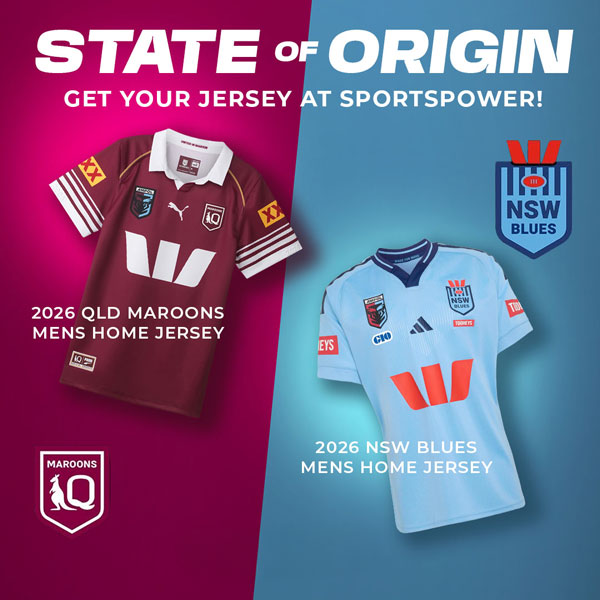 STATE OF ORIGIN IS BACK!