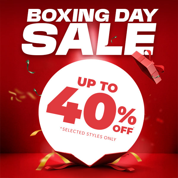BOXING DAY SALE