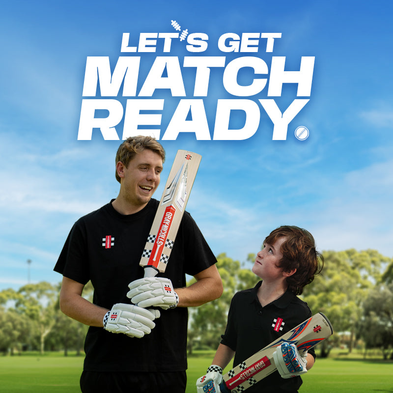 LET'S GET MATCH READY