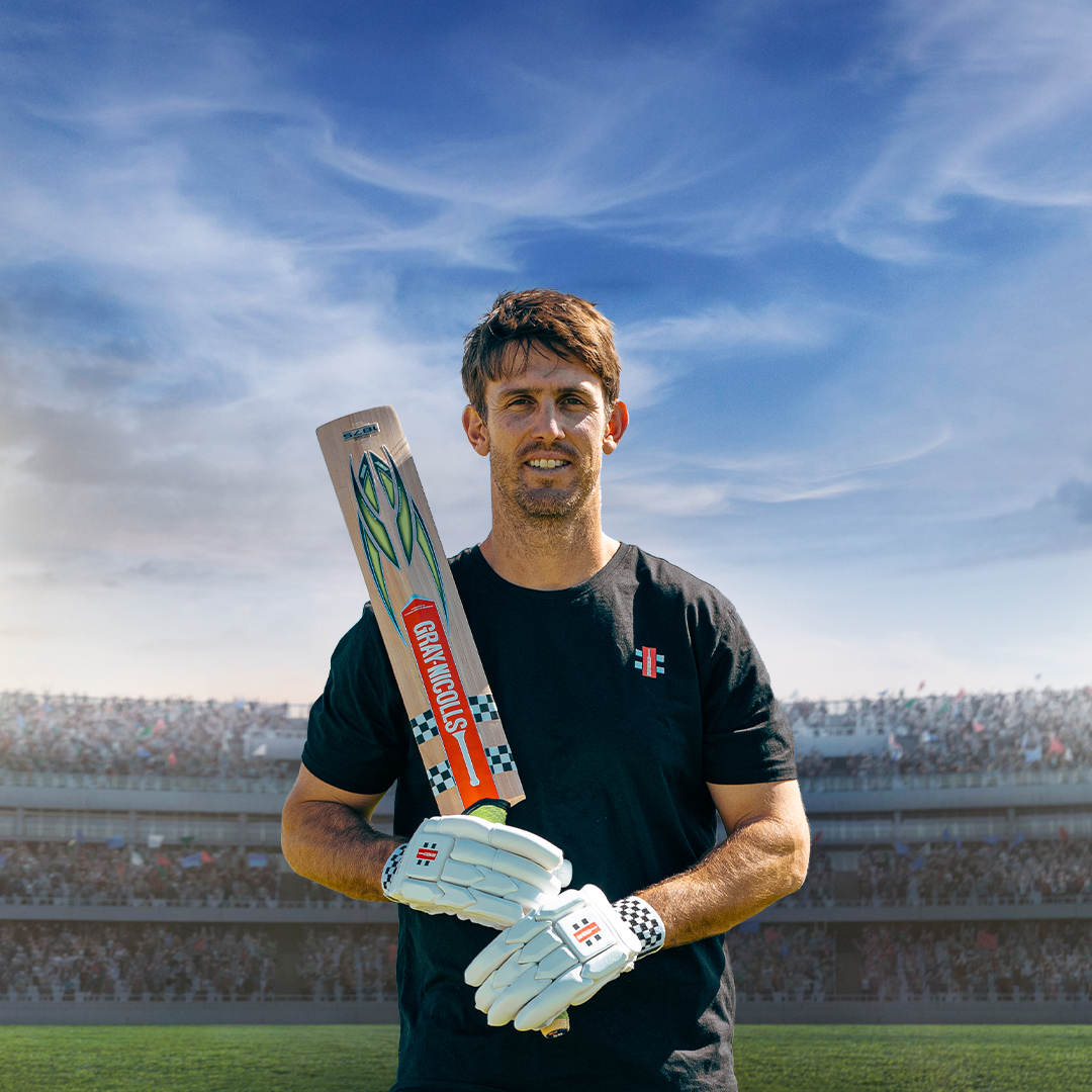 CRICKET SEASON HAS ARRIVED