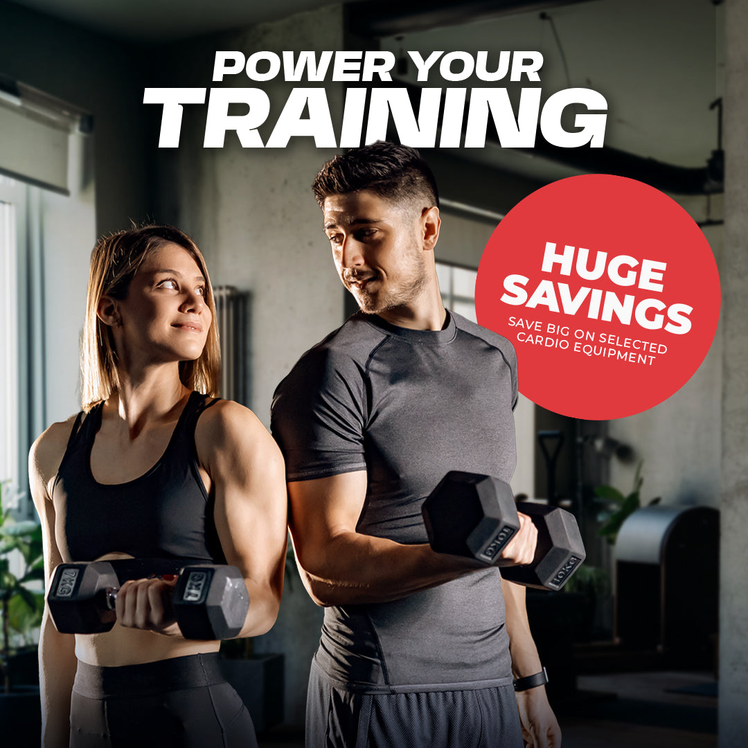 PUSH YOUR LIMITS WITH SPORTSPOWER!