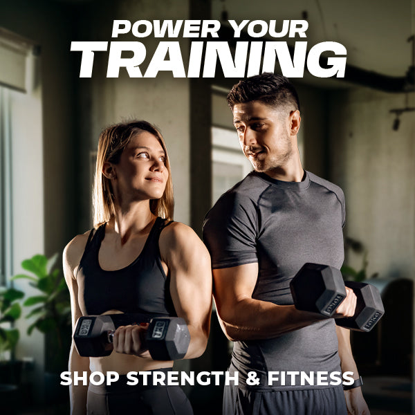 PUSH YOUR LIMITS WITH SPORTSPOWER!