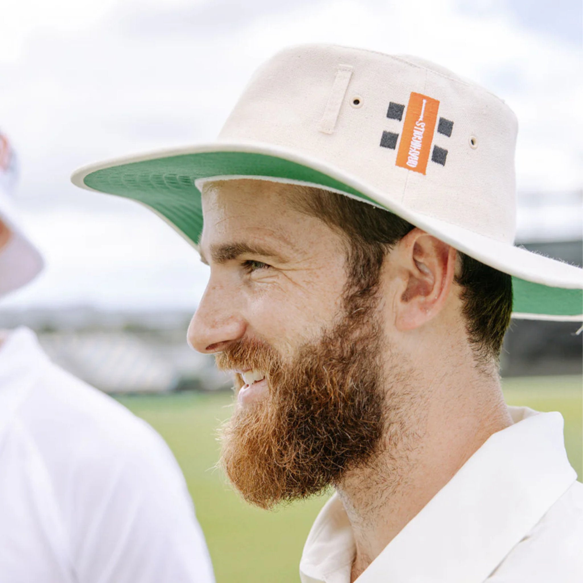 Gray-Nicolls Off White Sunhat