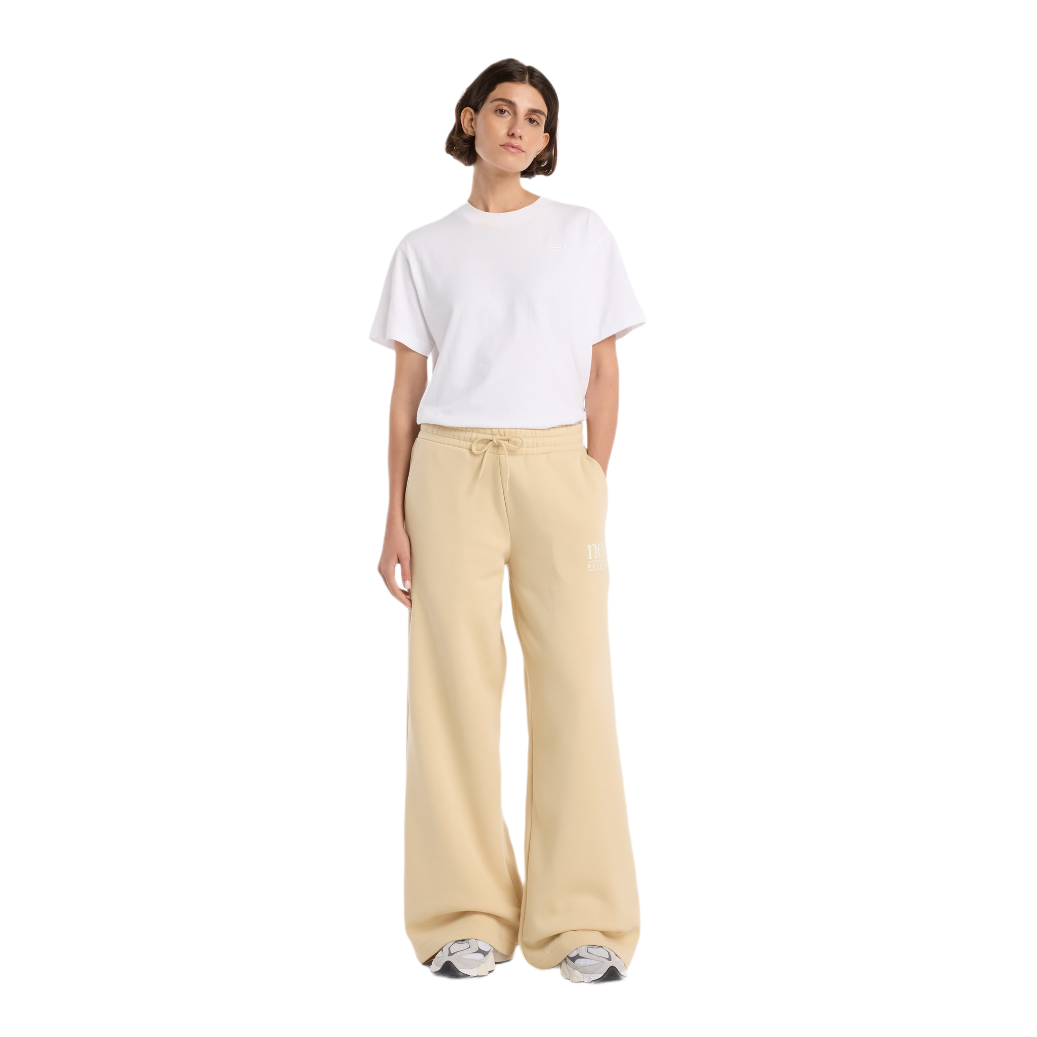 New Balance Reimagined Womens Sweat Pants