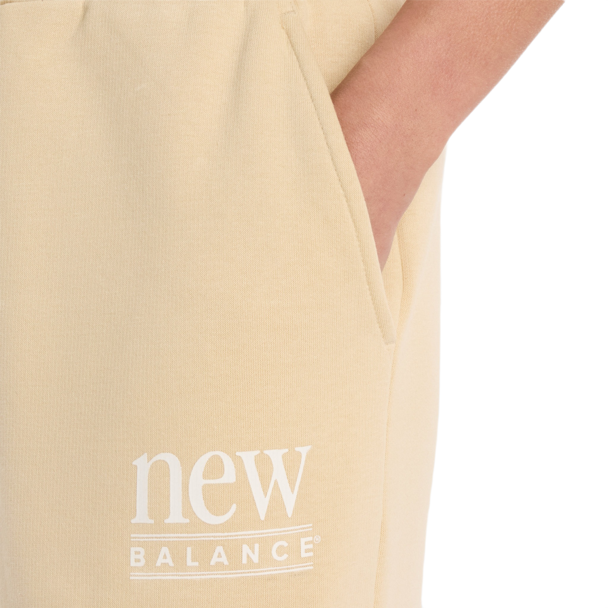 New Balance Reimagined Womens Sweat Pants