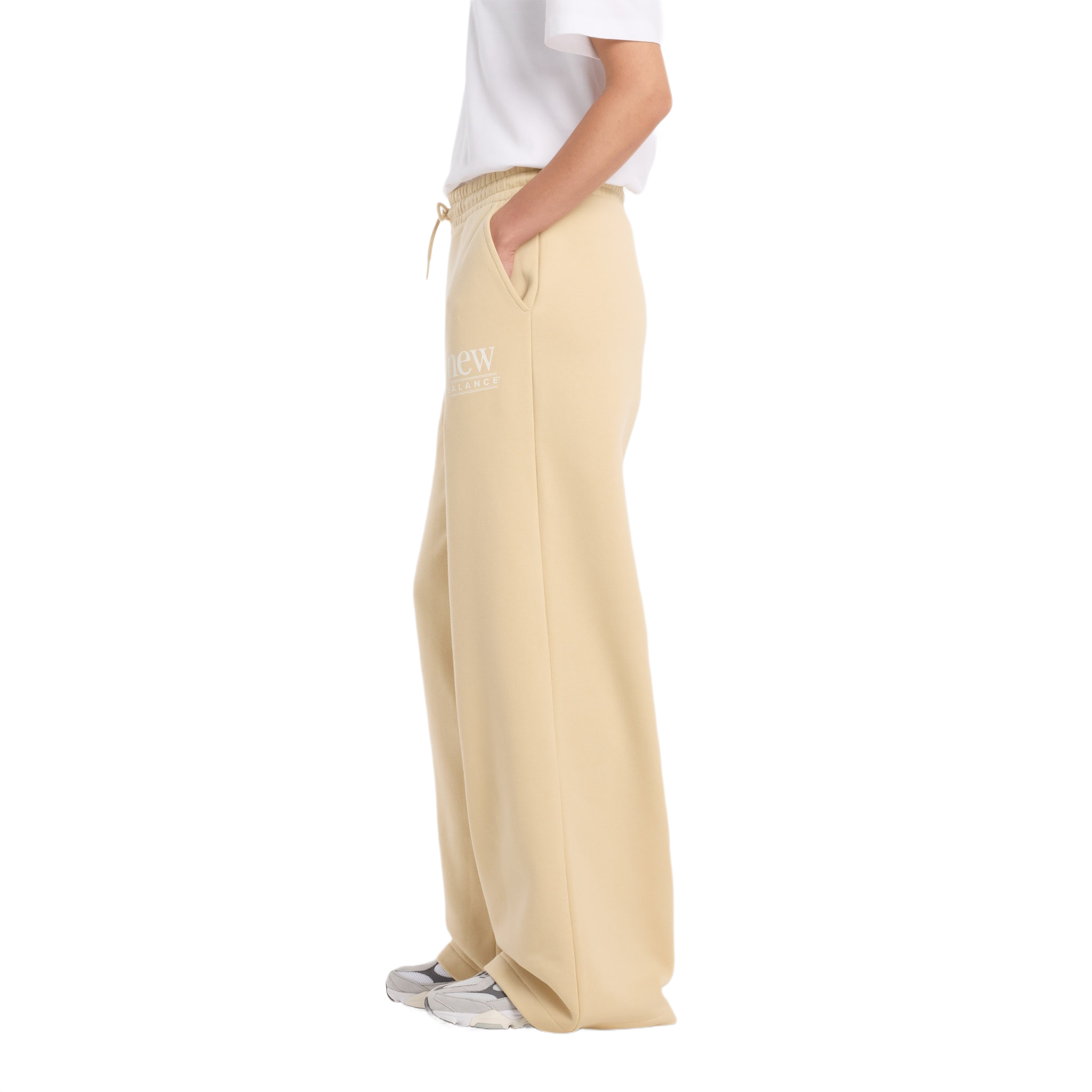 New Balance Reimagined Womens Sweat Pants