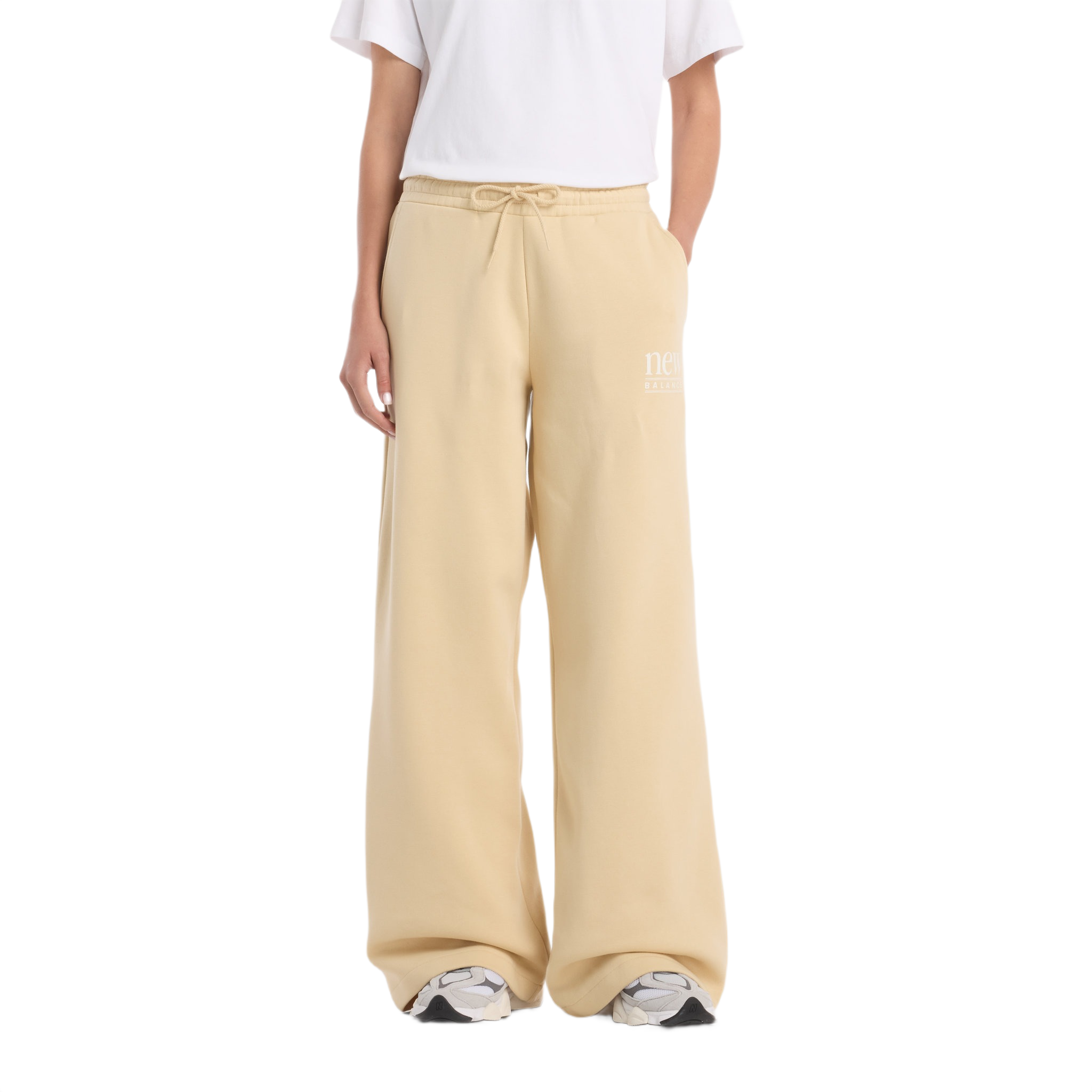 New Balance Reimagined Womens Sweat Pants