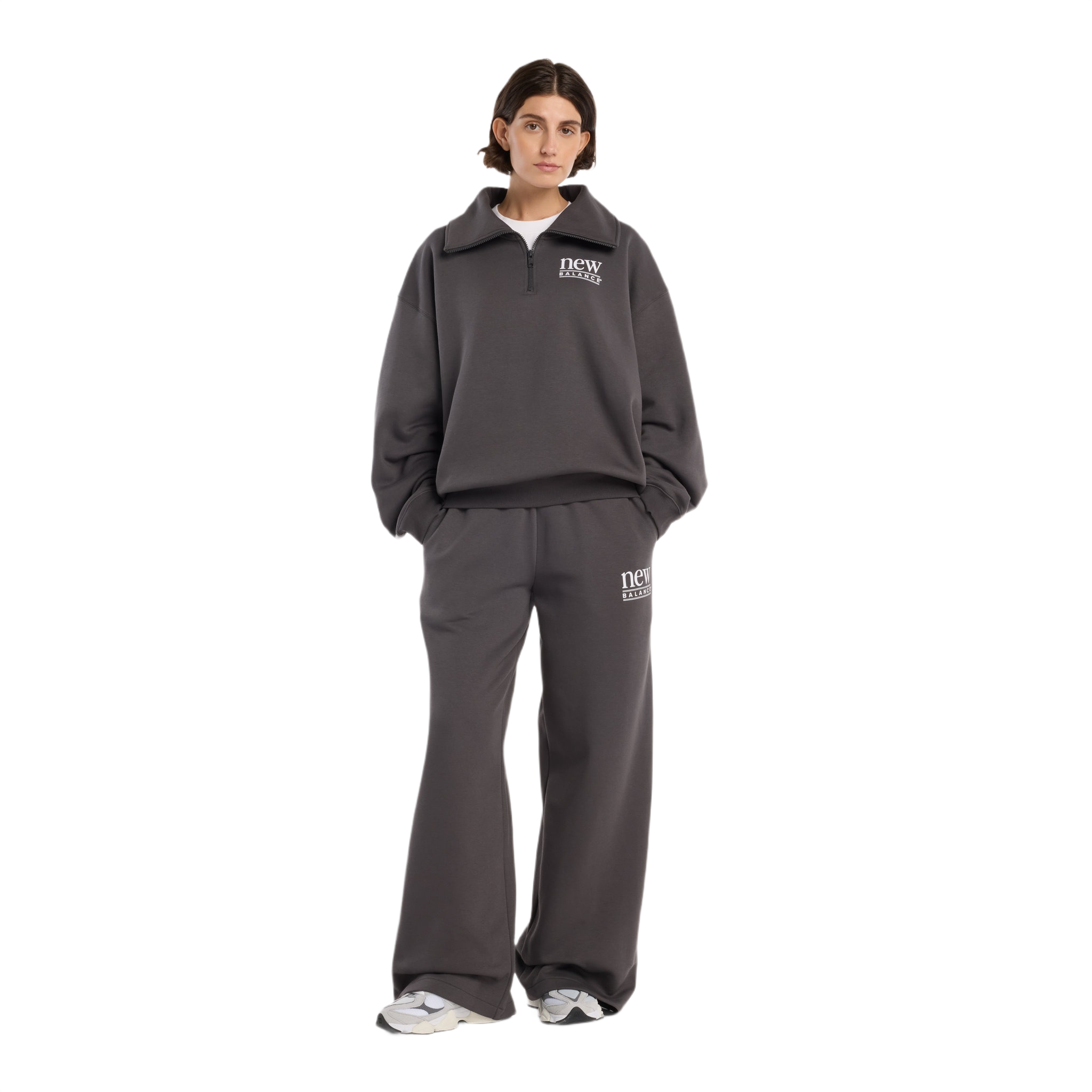 New Balance Reimagined Womens Sweat Pants
