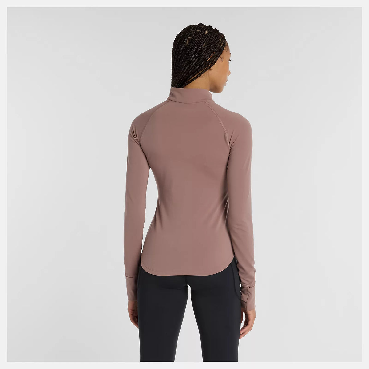 New Balance Harmony Full Zip Womens Jacket