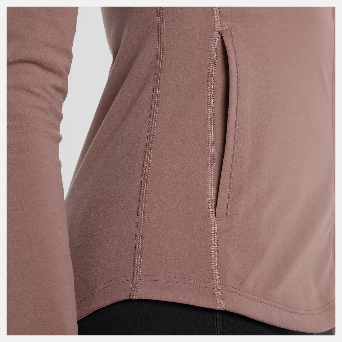 New Balance Harmony Full Zip Womens Jacket