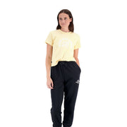 New Balance Essentials Graphic Brushed Fleece Womens Pants