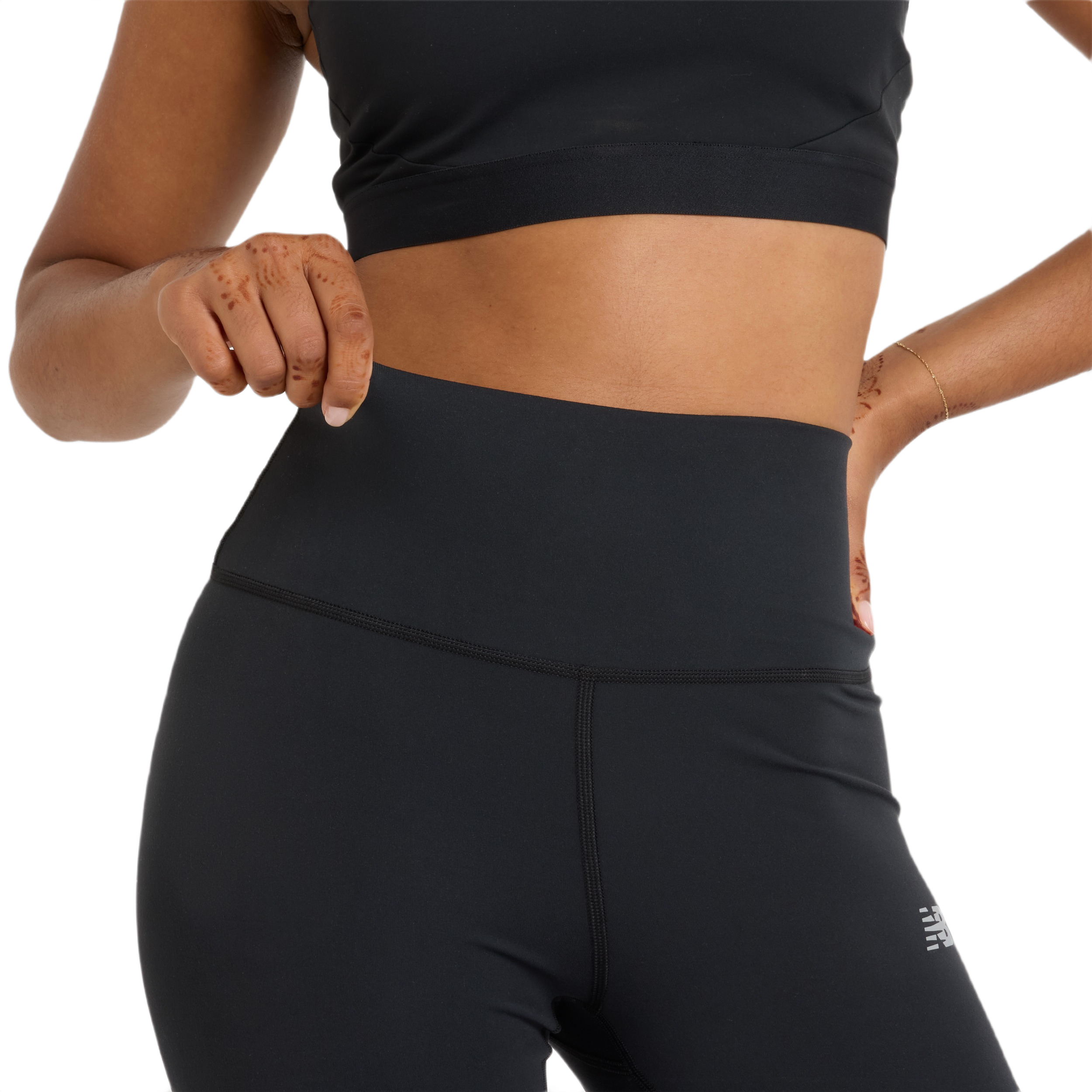 New Balance Harmony High Rise 25-Inch Womens Tights