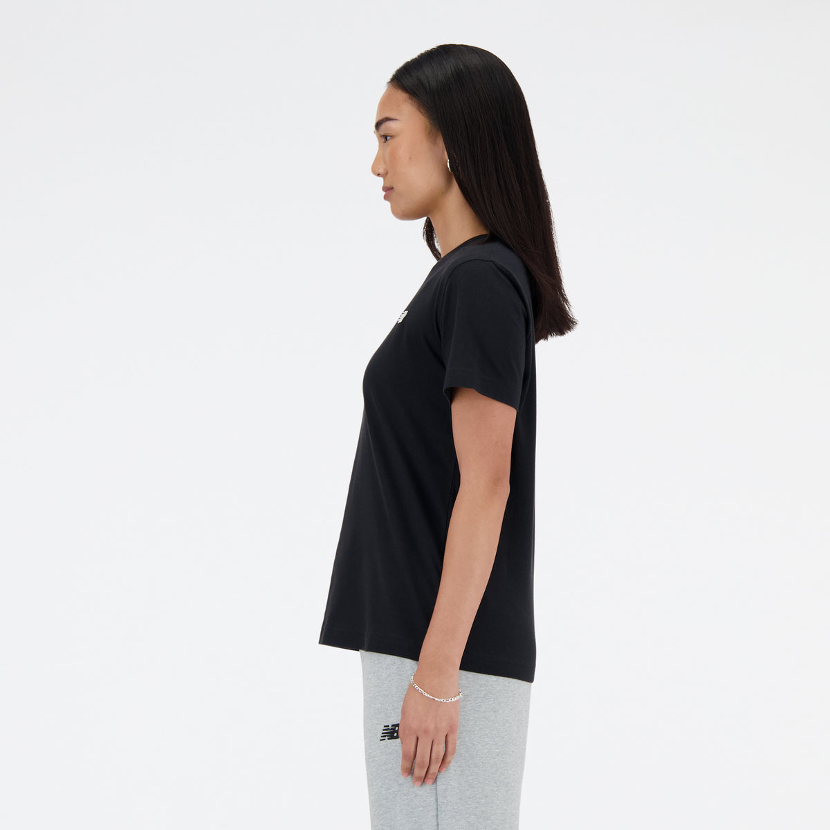 New Balance Sport Essentials Womens Jersey Tee
