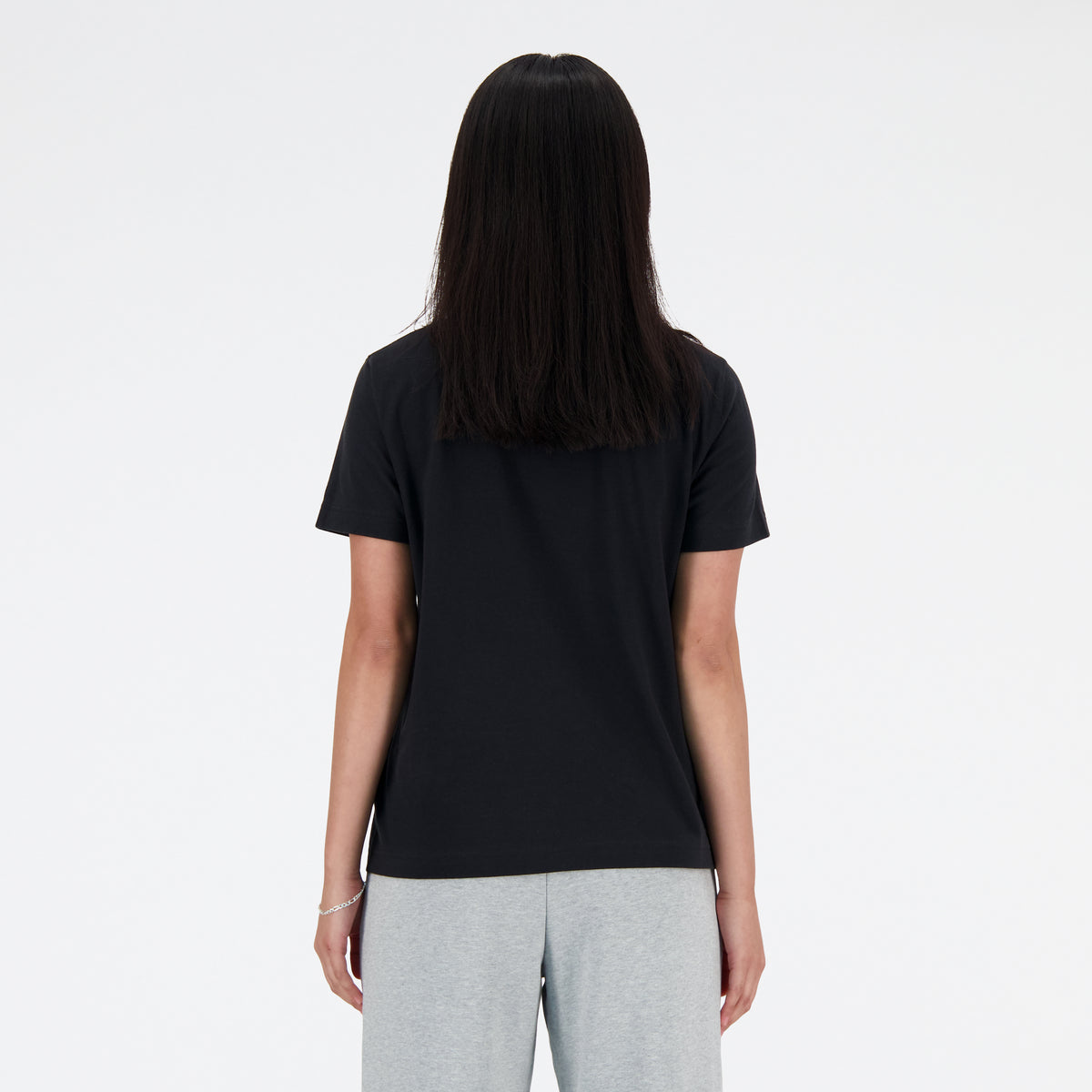 New Balance Sport Essentials Womens Jersey Tee