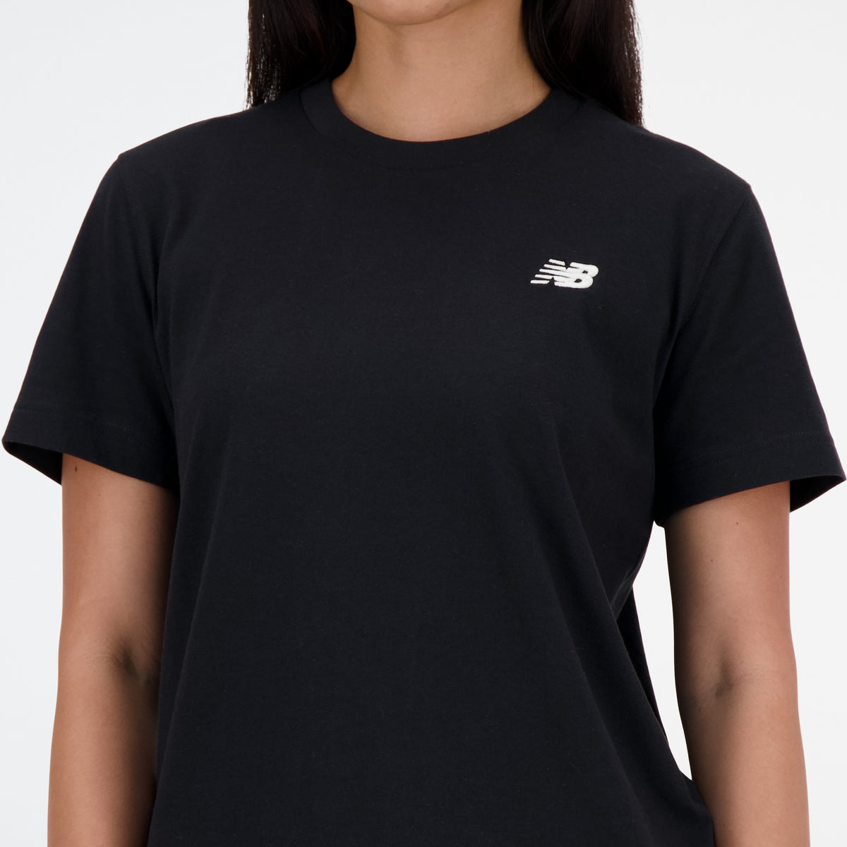 New Balance Sport Essentials Womens Jersey Tee