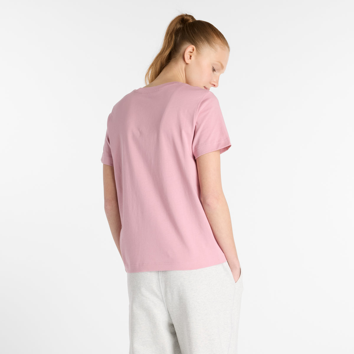 New Balance Sport Essentials Womens Jersey Tee