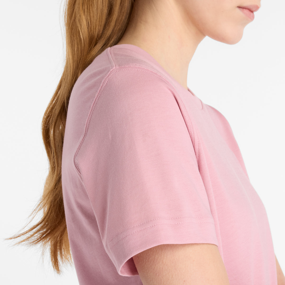 New Balance Sport Essentials Womens Jersey Tee