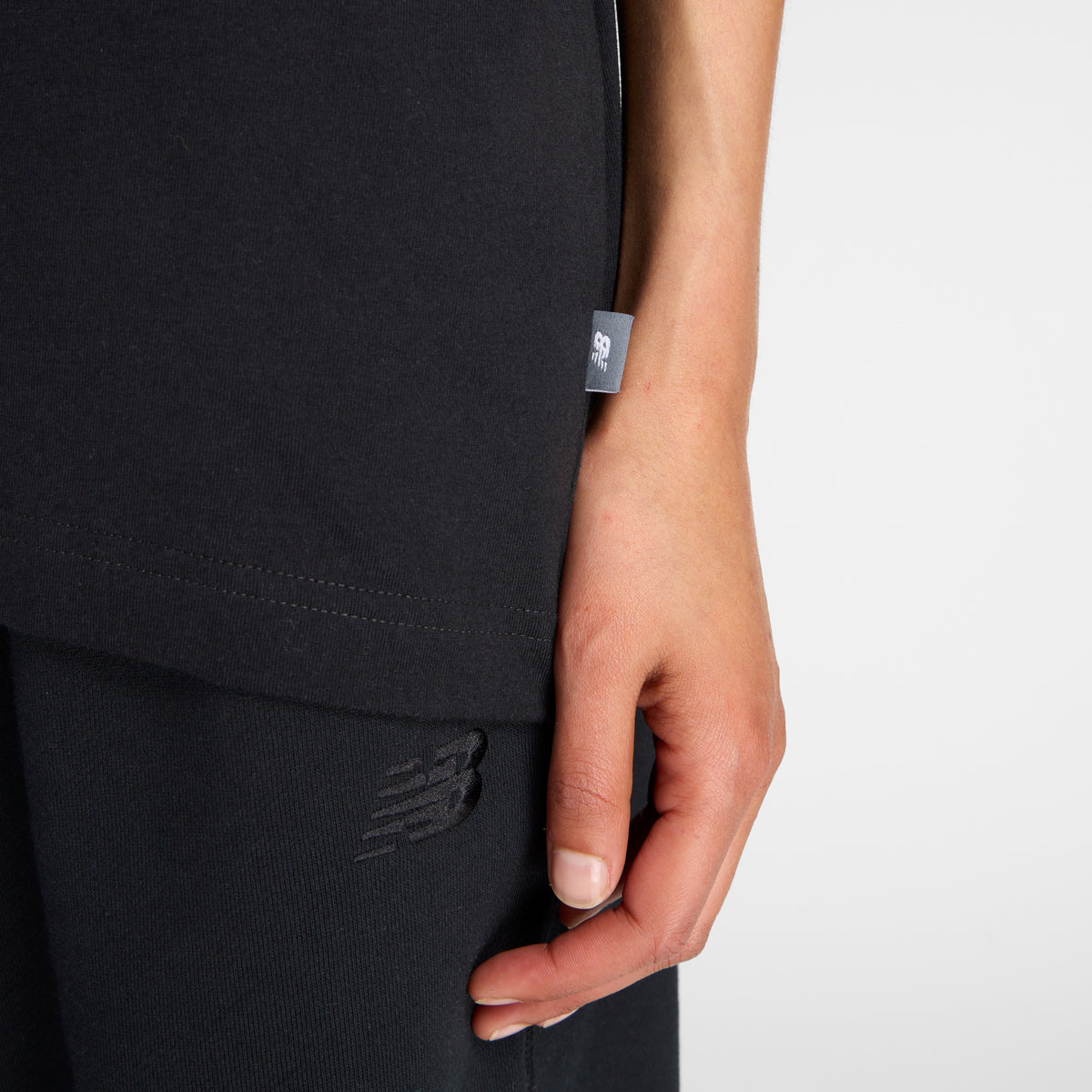New Balance Reimagined Womens Oversized Tee