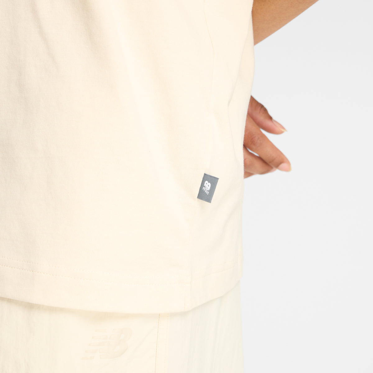 New Balance Reimagined Womens Oversized Tee